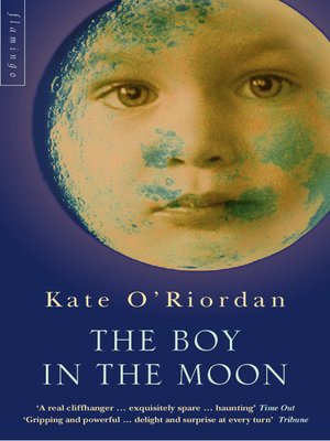 cover image of The Boy in the Moon